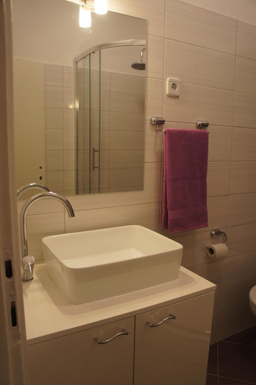 Hostel Splendido Šibenik Rom bilde