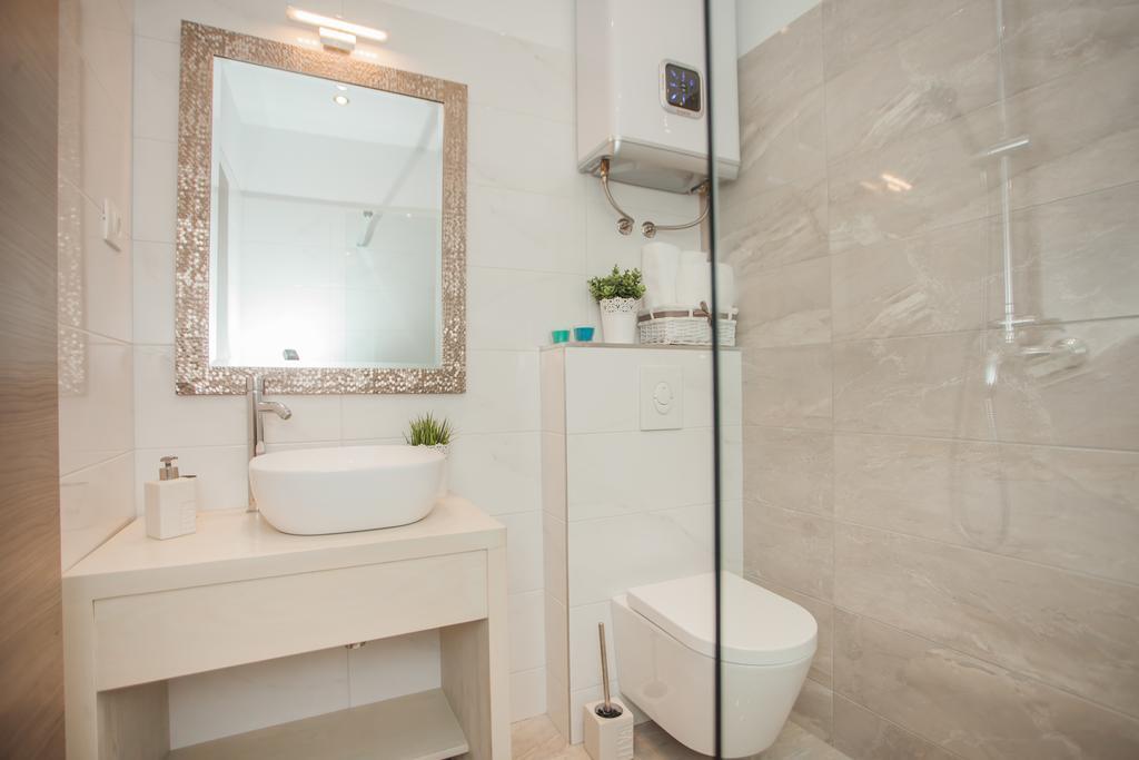 Hostel Splendido Šibenik Eksteriør bilde