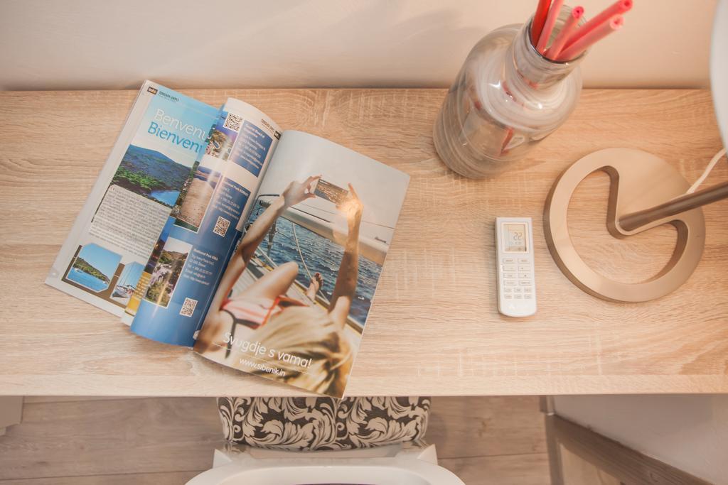 Hostel Splendido Šibenik Eksteriør bilde